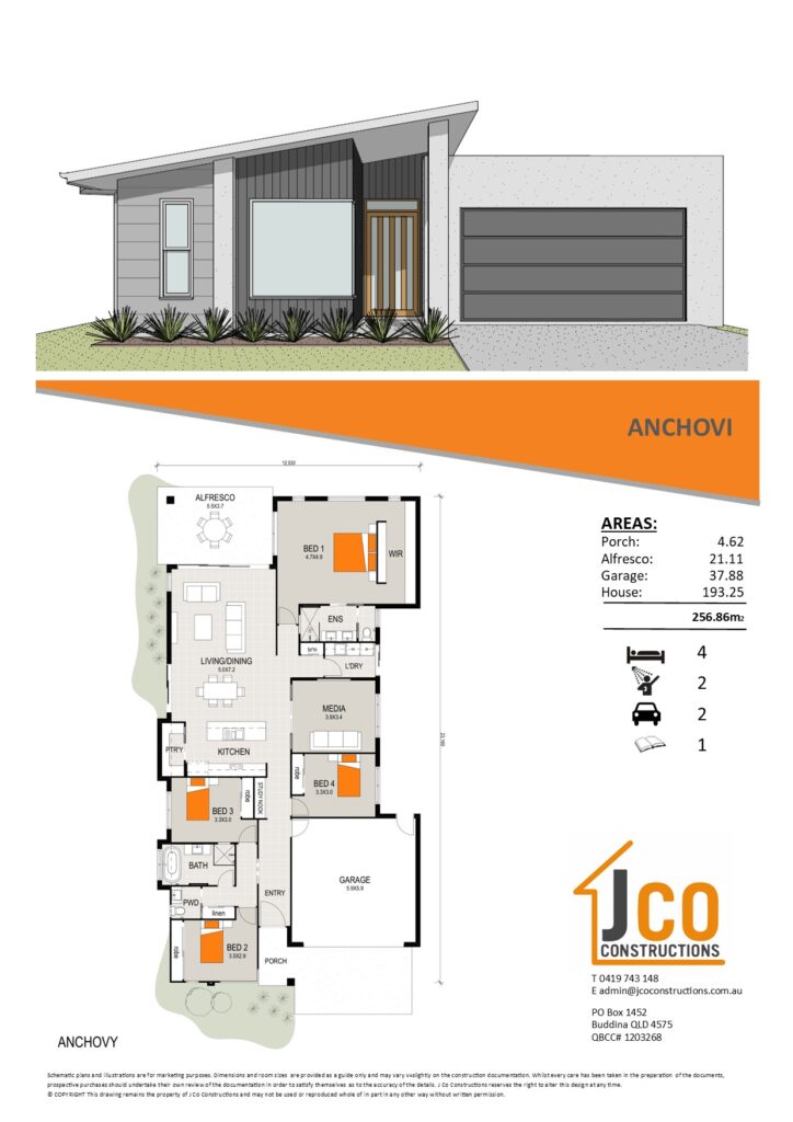 Anchovi - J Co Constructions