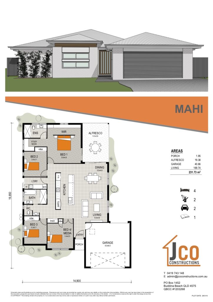Mahi - J Co Constructions