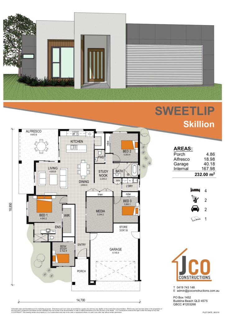 Sweetlip - J Co Constructions