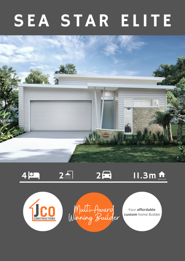 Sea Star Elite - J Co Constructions