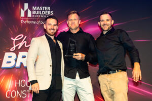 2023 Sunshine Coast Award Winning Builder - J Co Constructions