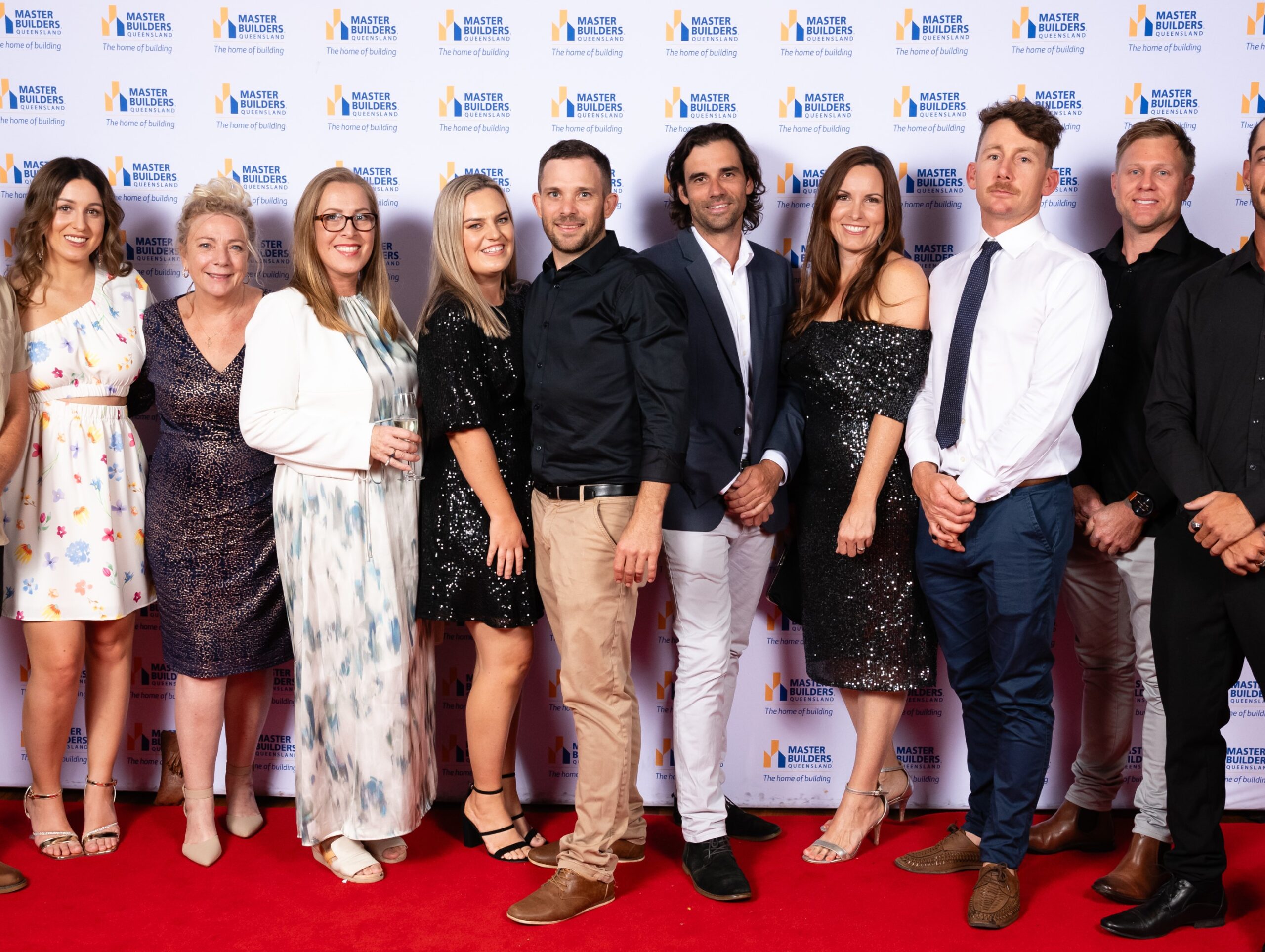 J Co Constructions team, Master builder's awards 