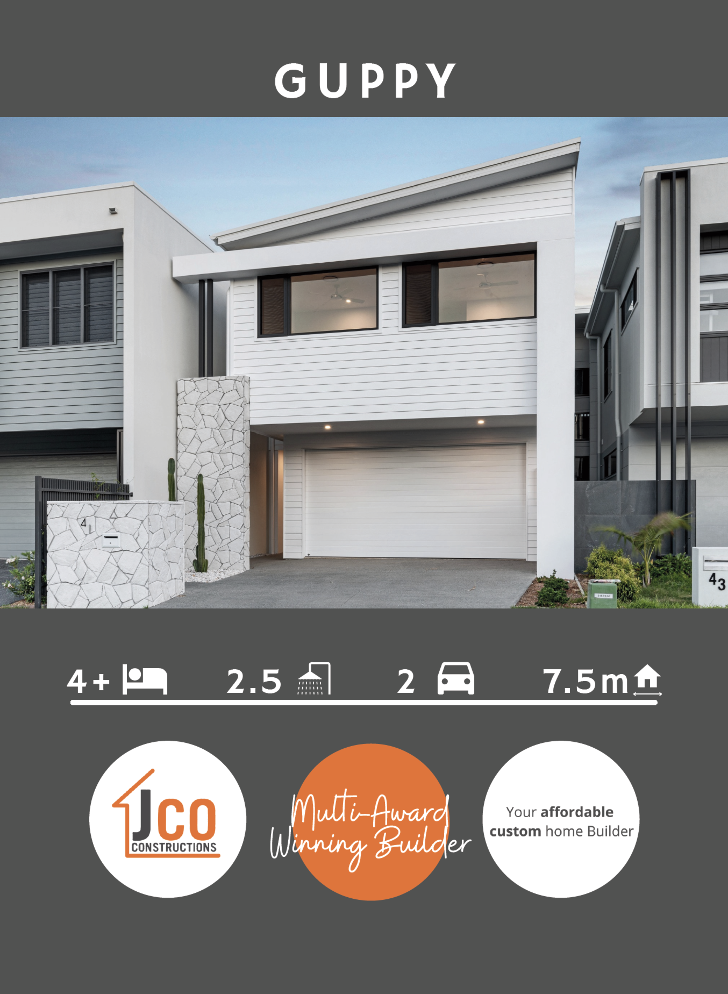 Plans by JCO - J Co Constructions