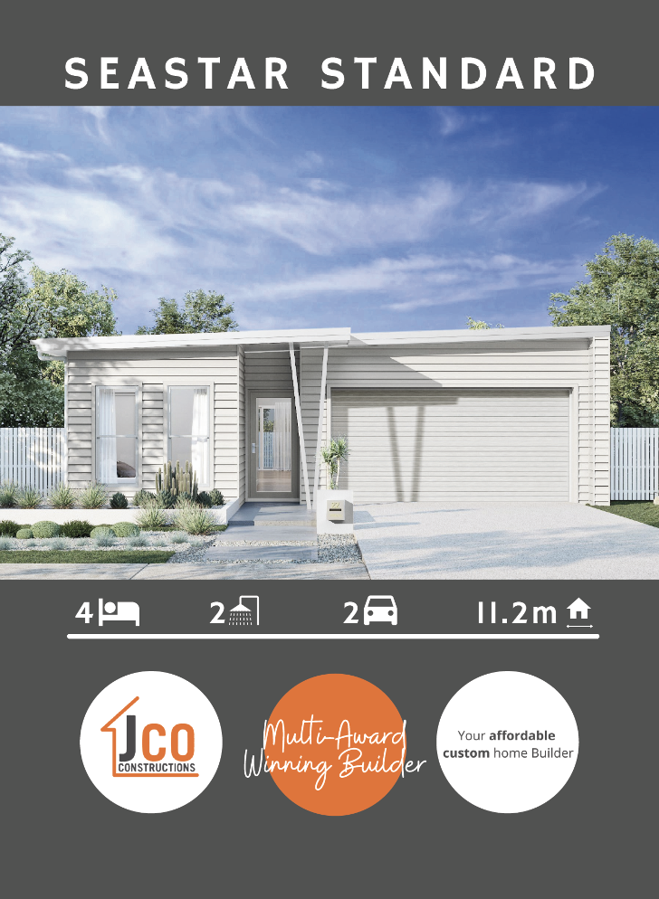 Seatstar Standard Plans by J Co