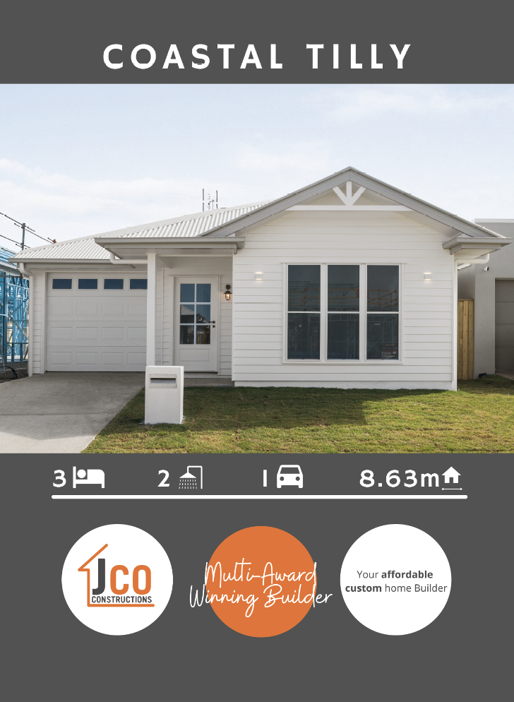 Plans by JCO - J Co Constructions