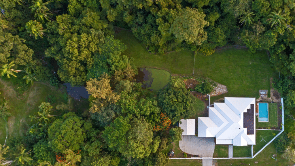 co-friendly Sunshine Coast builders using sustainable materials in custom homes