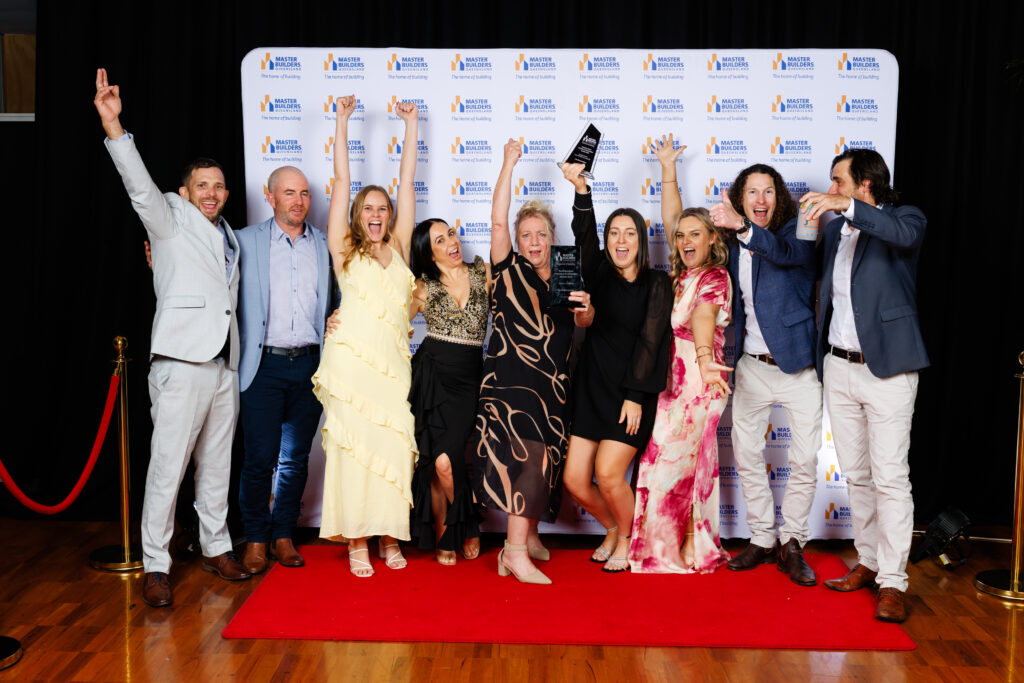 J Co Constructions Master Builders Awards Reginal Winners
