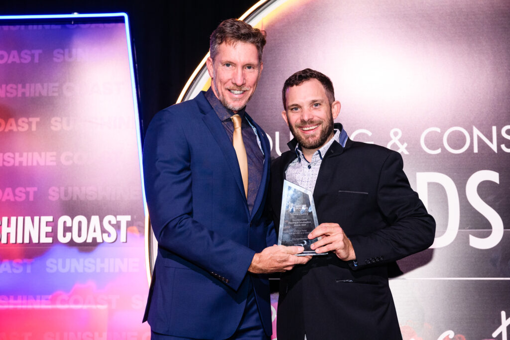 J Co Constructions Award winning builder on the Sunshine Coast