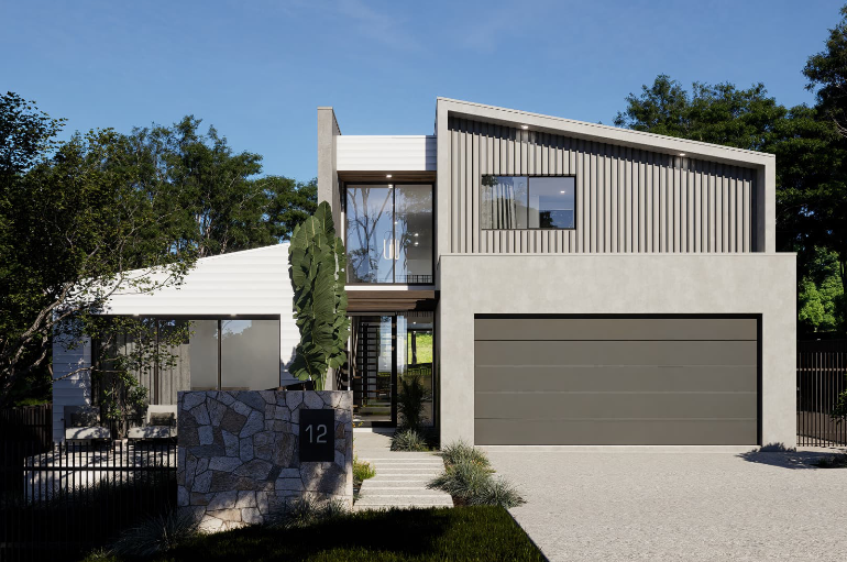 luxury home builder Sunshine Coast - Designed by DCM