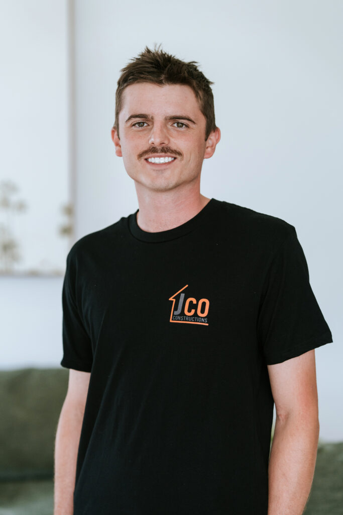 Cooper J Co Constructions Site Supervisor